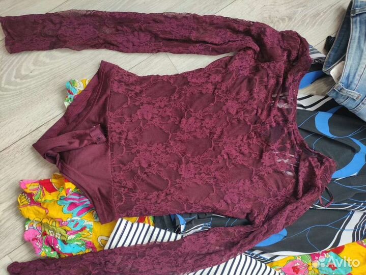 Женские вещи пакетом 42 44
