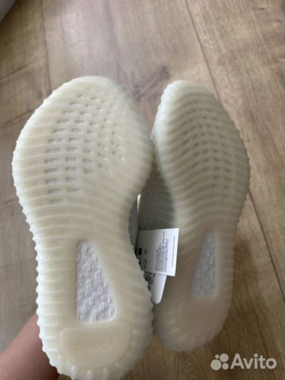 Adidas yeezy boost 350 v2 triple white оригинал