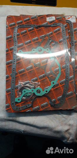 Прокладки для двигателя Форд