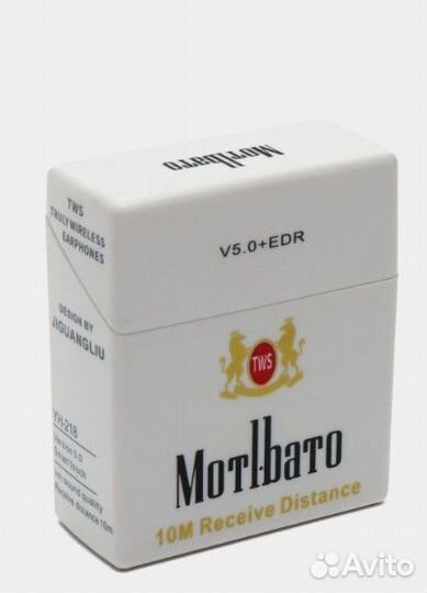 Наушники беспроводные