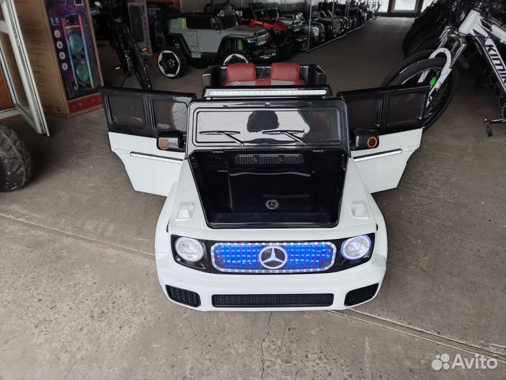 Мерседес Гелендваген детский