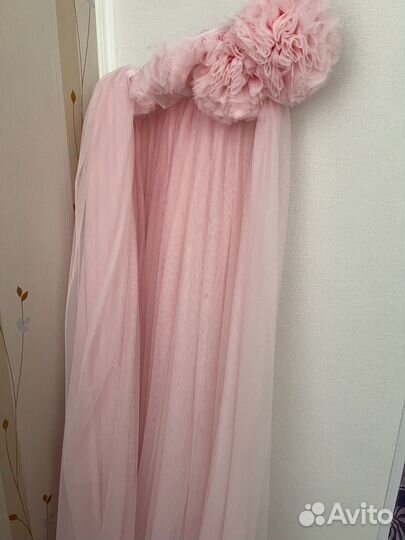 Балдахин с держателем в кроватку