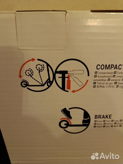 Самокат детский oxelo mid5