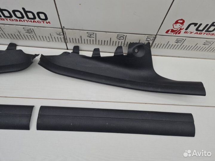 Комплект накладок Bmw 3 F30 LCI B46B20B 2017