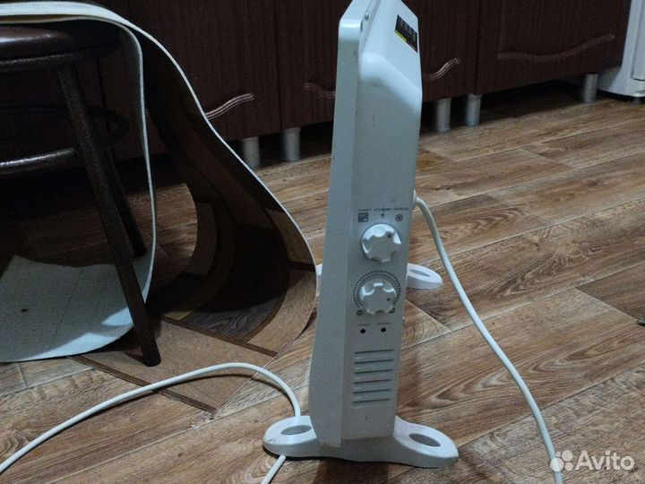 Конвектор электрический