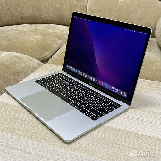 MacBook Pro 13 2019 i5/8/128 (148 циклов)