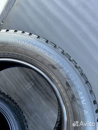 Nokian Tyres Nordman 8 SUV 225/60 R17