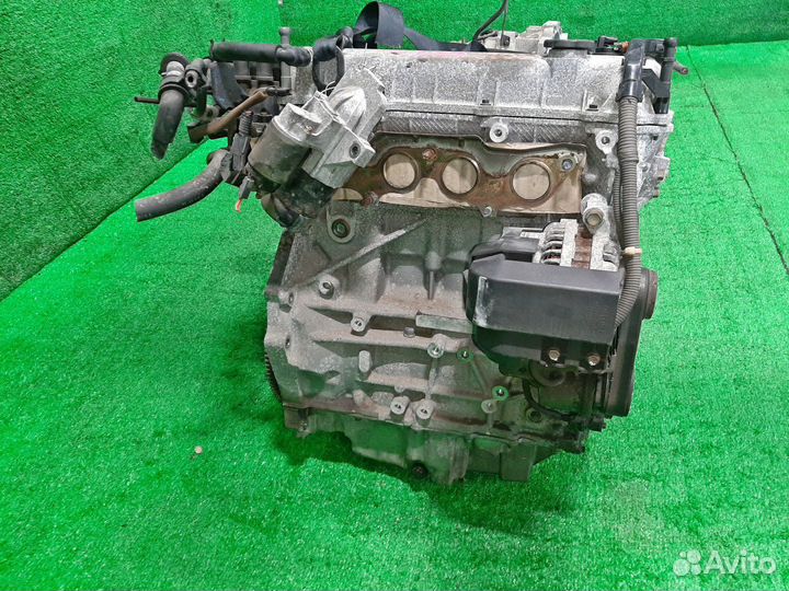 Двигатель mazda atenza GG3P L3-VE (202311) 1MOD 2W