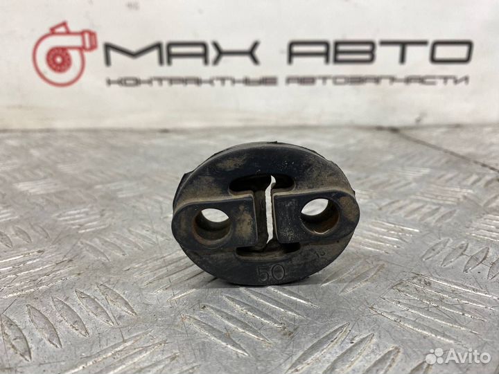 Б/У подушка глушителя (крепления, кронштейн