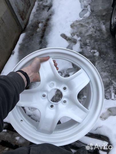 Порошковая покраска