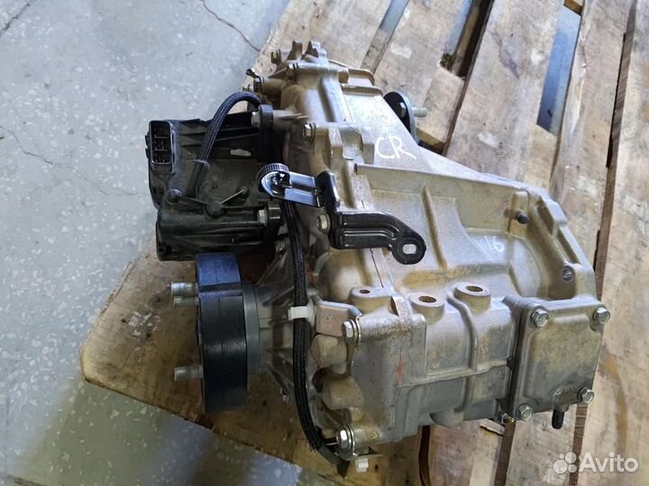 Раздаточная коробка МКПП G8 toyota Hilux (2015- 20