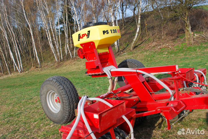 Сеялка APV PS 120 M1, 2023