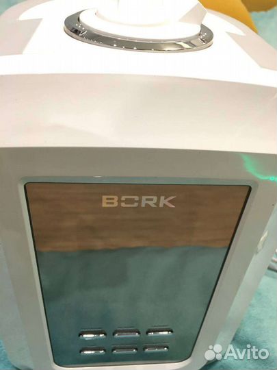 Увлажнитель воздуха Bork h501