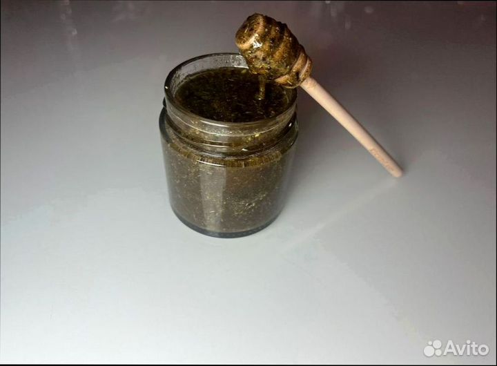 Стимулирующий мед для мужчин