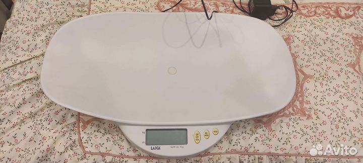 Детские электронные весы Laica MD6141
