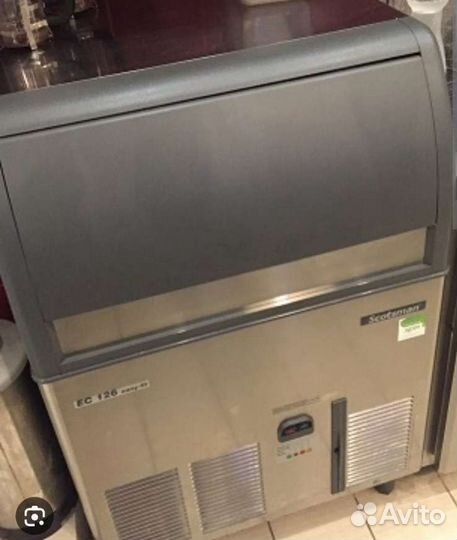 Ремонт ледогенератора