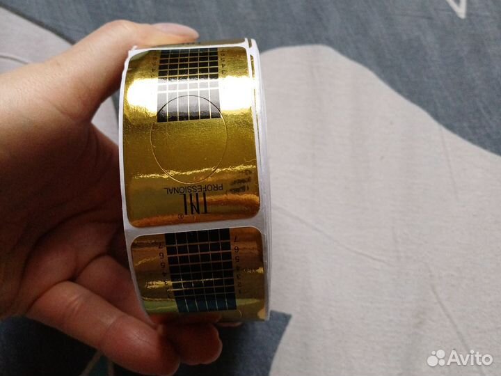 Формы для наращивания ногтей