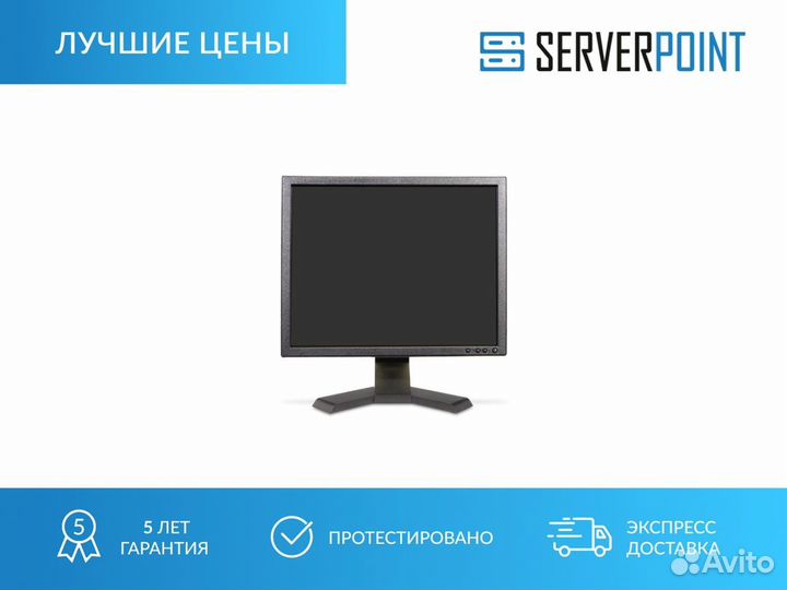 ЖК монитор Dell E170SC