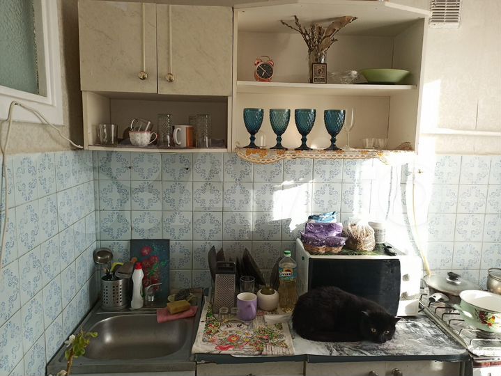 1-к. квартира, 30 м², 4/5 эт.