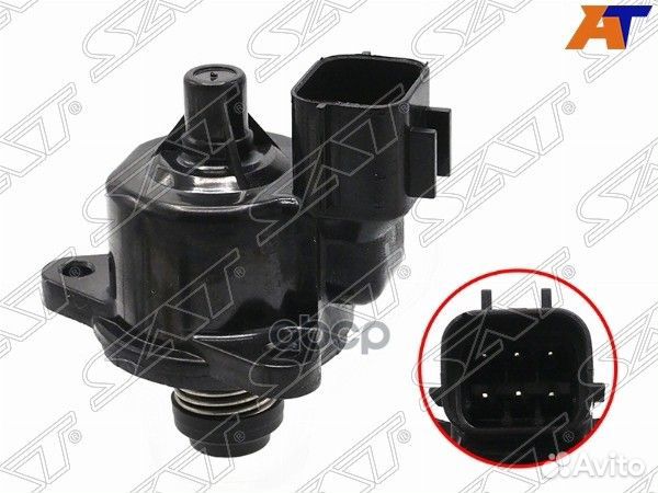 Клапан холостого хода mitsubishi minicab 02-03