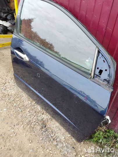 Honda civic 5D дверь передняя правая