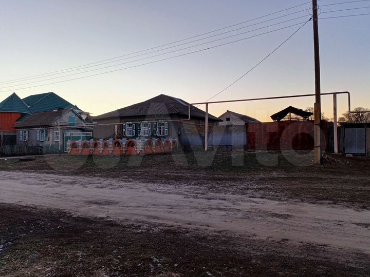 Дом 64 м² на участке 27 сот.