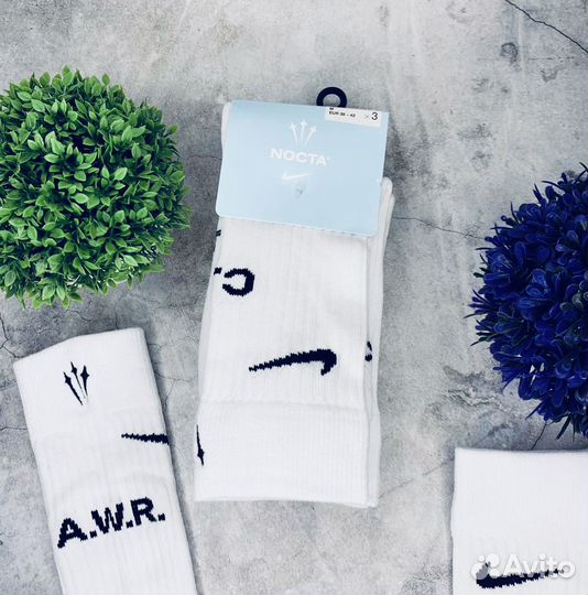 Носки Nocta Nike оригинал