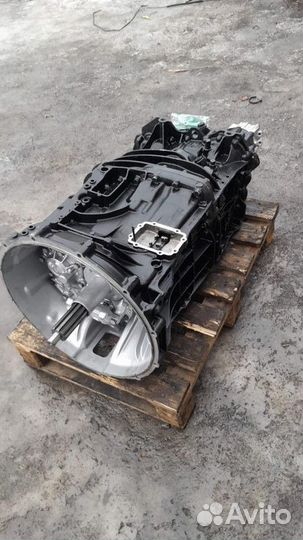 Коробка передач Zf 16 s 1820