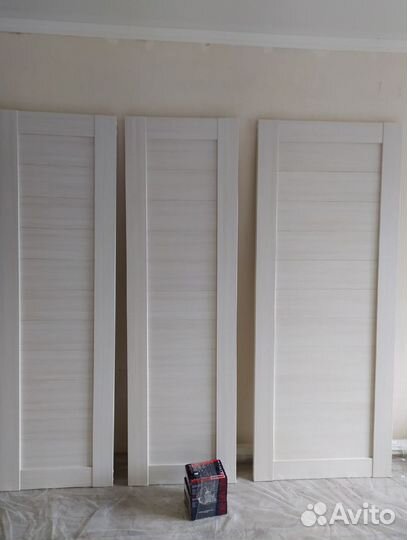 Двери межкомнатные со склада