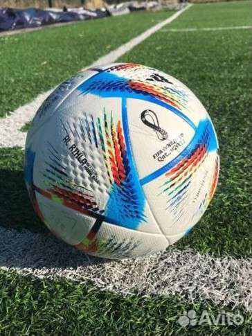 Футбольный мяч adidas FIFA world cup Qatar