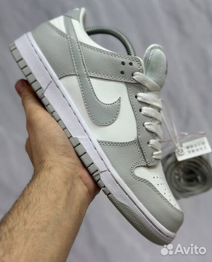 Кроссовки nike dunk sb