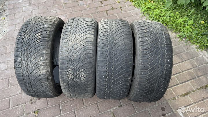 Continental ContiIceContact 215/50 R17 T