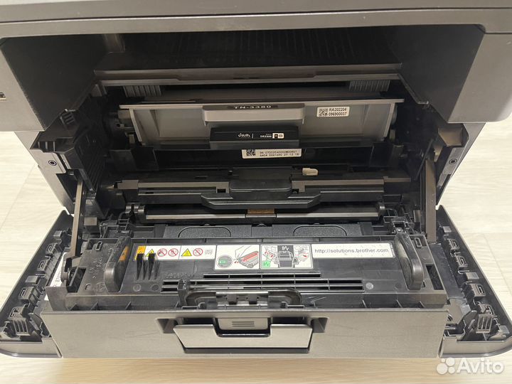 Мфу лазерное Brother MFC-8520DN