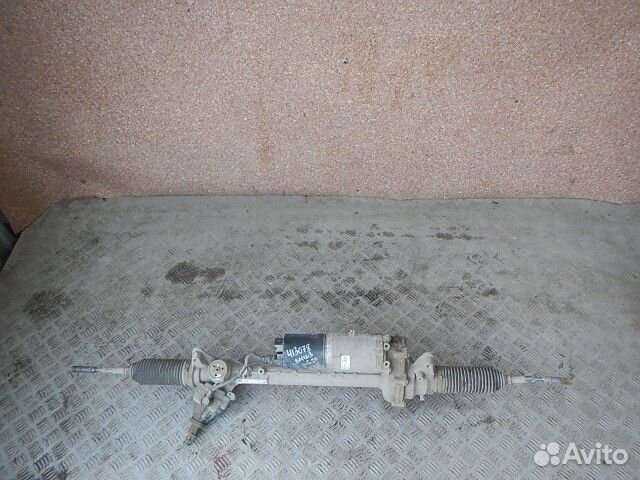 Рейка рулевая Bmw 3-серия G20 с 2018г