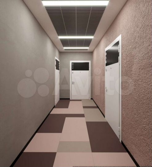 1-к. квартира, 35 м², 4/8 эт.