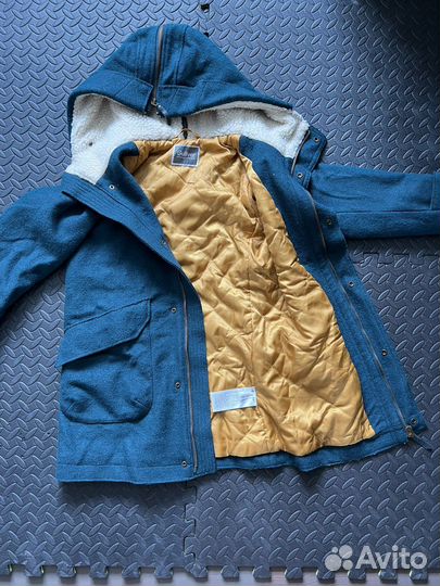 Пальто детское Gulliver