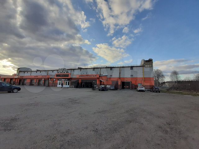Гараж, 10 м²