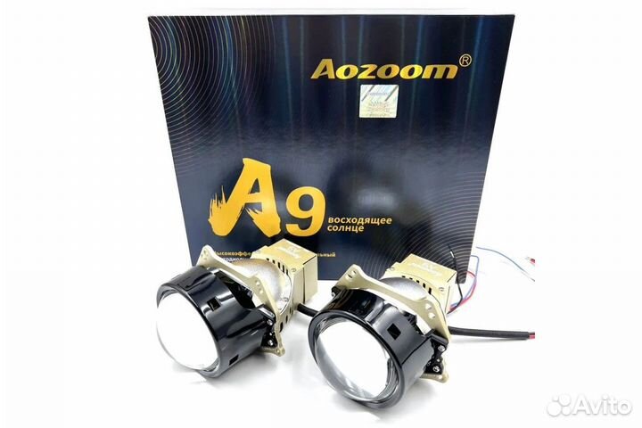 Светодиодные модули Aozoom A9 TrustFire Kamiso 3.0