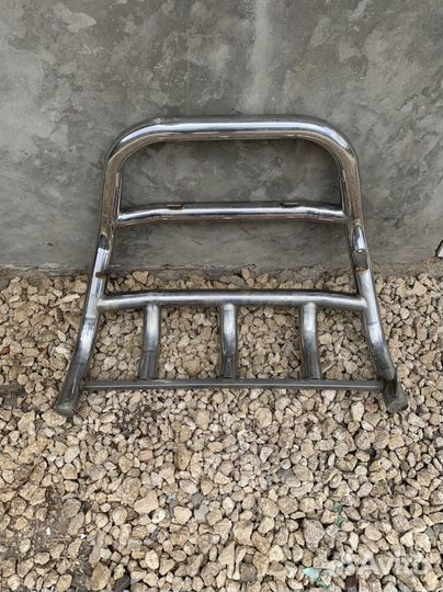 Кенгурятник niva