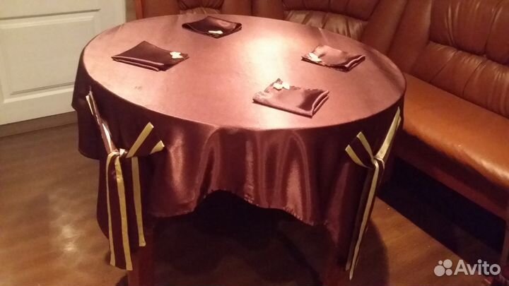 Авторская скатерть