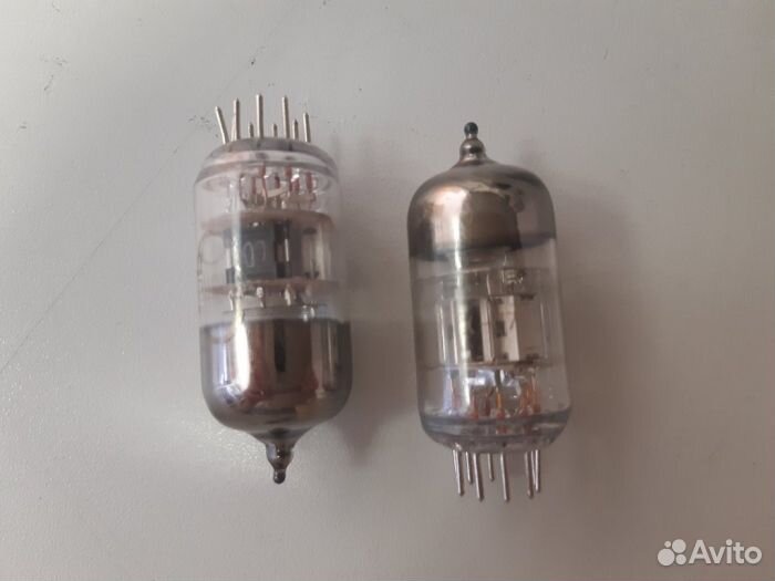 Радиолампа 6Н3П-Е