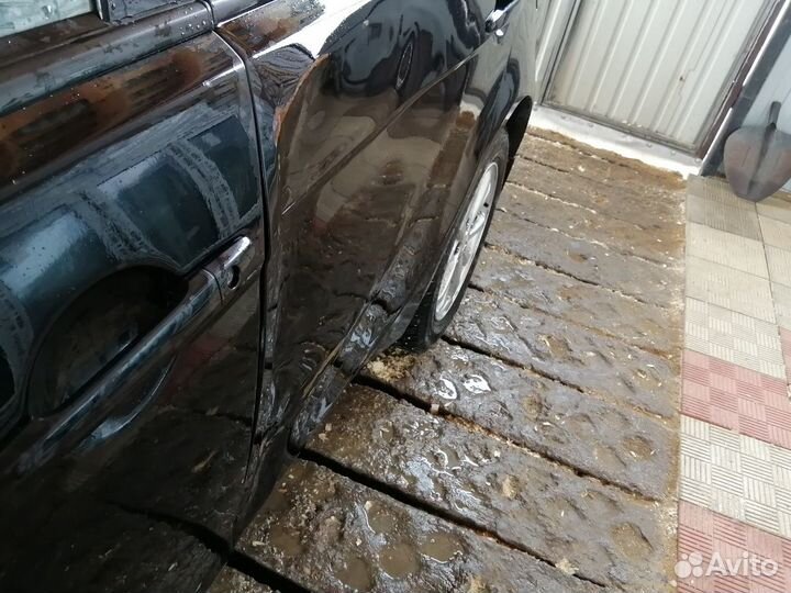 Дверь лансерХ