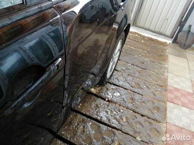 Дверь лансерХ