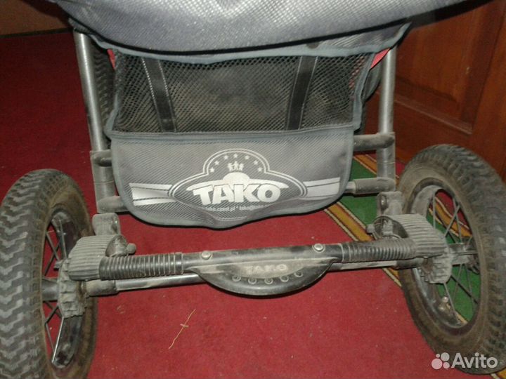 Каляска зима-лето