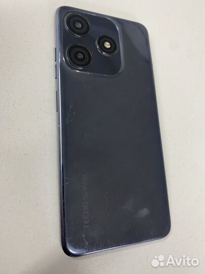 Tecno Spark 10c, 4/64 ГБ