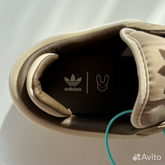 Кроссовки Adidas Campus Light Bad Bunny