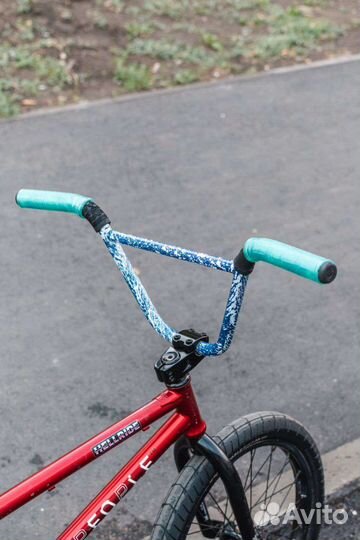 Bmx wtp arcade
