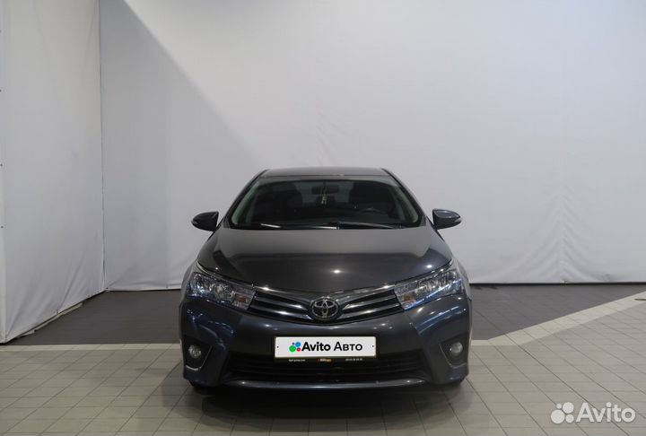 Toyota Corolla 1.8 CVT, 2013, 98 728 км