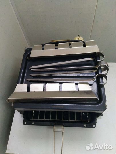 Электроростер шашлычница Гурман