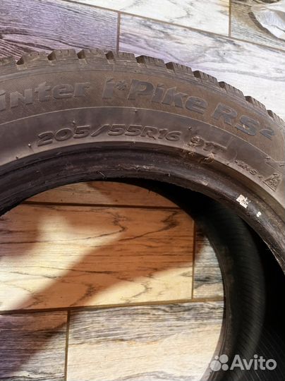 Hankook Winter I'Pike 205/55 R16